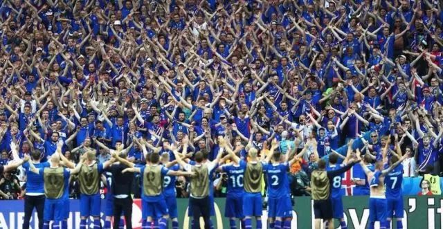 开挂的冰岛足球队:小人物的逆袭故事