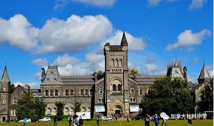 【杜林中学】加拿大高中2018年9月份入学申请