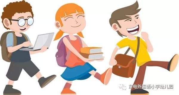 东电外国语小学幼儿园举行2018年六一儿童节