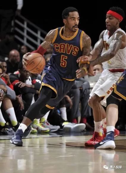 NBA现役最适合打街球的5大球星,JR上榜 第1因