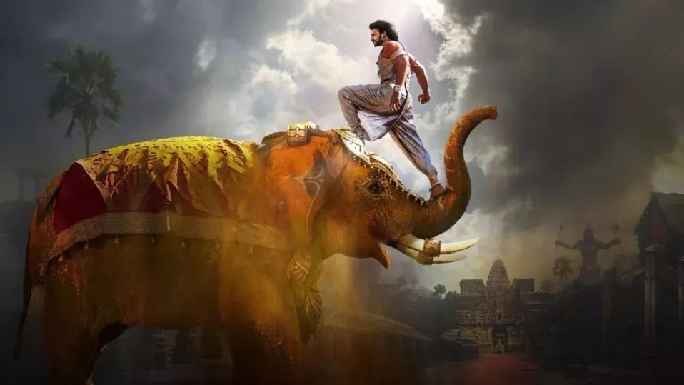 《巴霍巴利王2:终结》印度电影史上票房最高!