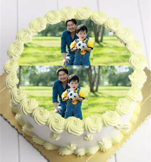 【父亲节蛋糕接受预定】送出对父亲最深的祝福