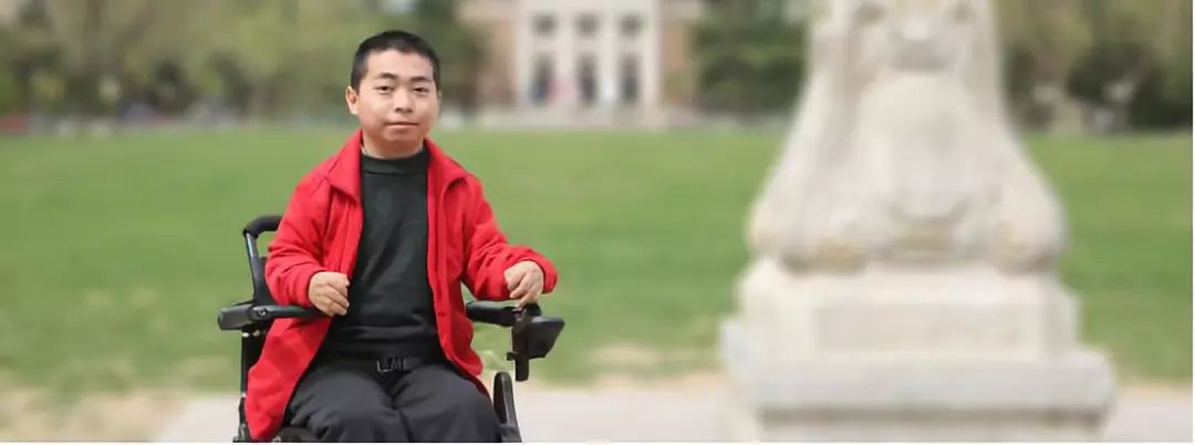 奋斗的力量!6岁患癌症,11岁坐轮椅考清华!请