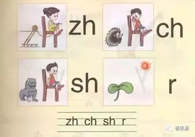 最好最全的小学拼音学习法,为孩子收藏